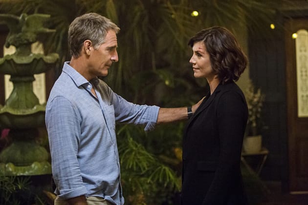 Exposing the Mole - NCIS: New Orleans
