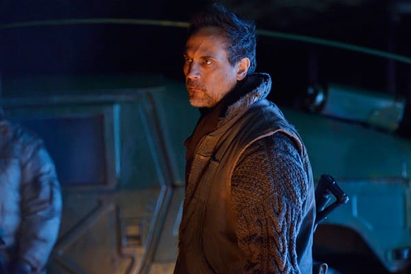 Theodore Deacon - 12 Monkeys