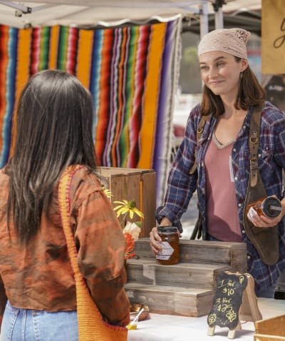 Bees and Honey -tall - Good Trouble Season 4 Episode 17