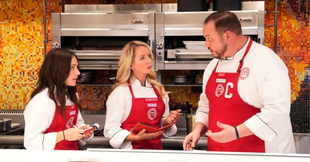 Masterchef australia season new arrivals 13 episode 1