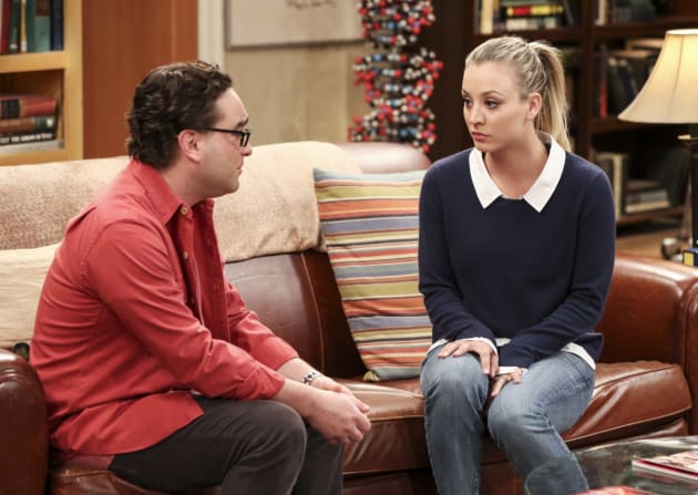 Will Leonard Be Okay with This? - The Big Bang Theory Season 10 Episode ...