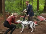 Emma and Archie - Once Upon a Time