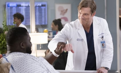 Grey's anatomy season 14 episode 8 full episode cheap