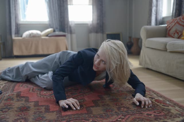 An explosive assignment quantico
