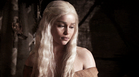 Daenerys Targaryen - Game of Thrones