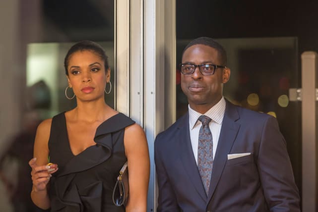 Randall and Beth Pearson - This Is Us