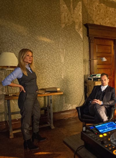 Name That Tune - Elementary Season 7 Episode 10