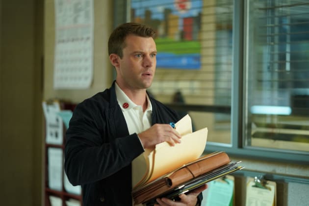 Paperwork - Chicago Fire Season 6 Episode 9