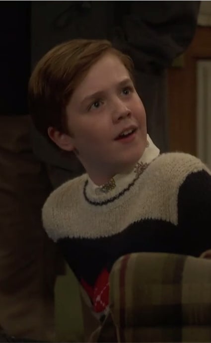 Marc Is Shocked - The Conners Season 2 Episode 12