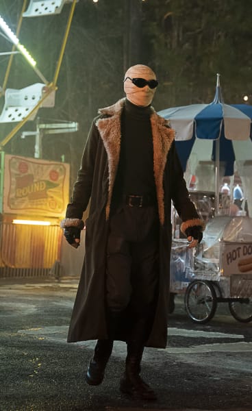 Doom Patrol Season 2 Episode 9 Review Wax Patrol TV Fanatic