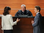 Harvey Fierstein on The Good Wife