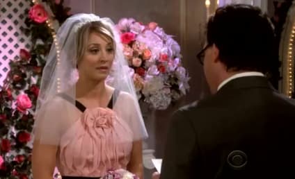 The Big Bang Theory Promo: Here Comes the Bride... and Groom!