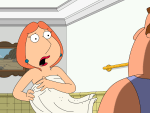 Naked - Family Guy