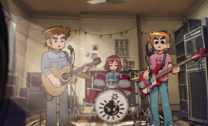 Scott Pilgrim Animated Series With Movie Cast Sets Netflix Release Date