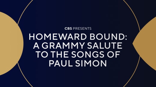 Homeward Bound with Paul Simon