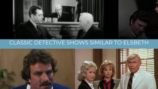 Lead Photo - Classic Detective Shows