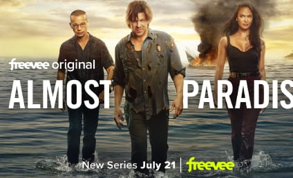 Almost Paradise Season 2 Washes Up on Freevee This Summer, and Big Changes Are on the Horizon