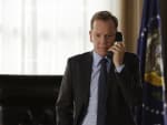The Possibility of War - Designated Survivor