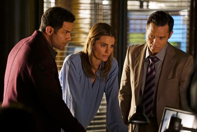Watch Castle Season 7 Episode 21 Online TV Fanatic