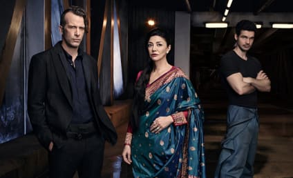 The Expanse: Meet the Earthers, Martians & Belters