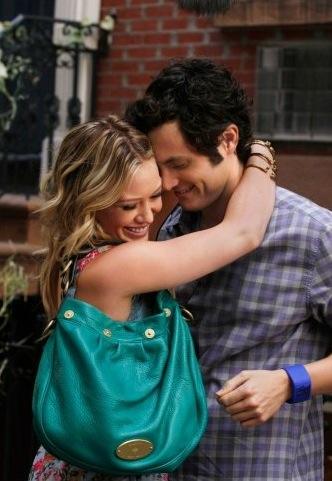 Cute Dan and Olivia