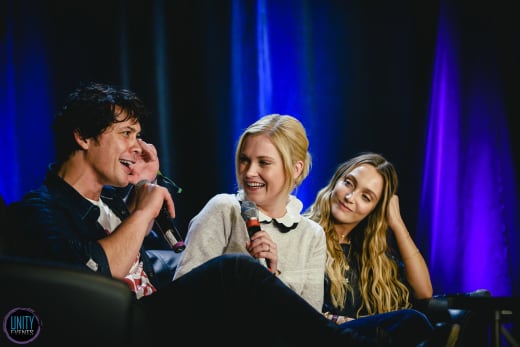 The 100 Season 7 Everything From Unity Days 2020 Tv Fanatic