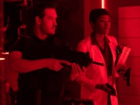 Fight For Their Lives - The Passage