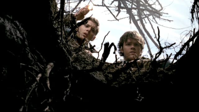 "Bugs" - Supernatural