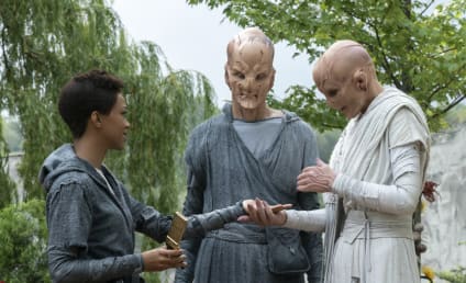 Star Trek: Discovery Renewed for Season 3 With New Co-Showrunner