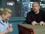 Louis Hosts a Show