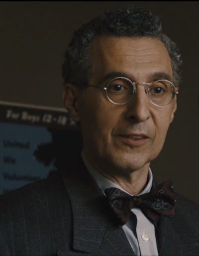 In the Spotlight - The Plot Against America Season 1 Episode 3