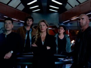Legends of tomorrow season hot sale 5 episode 1 stream
