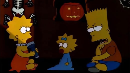 Treehouse of Horror - The Simpsons Season 2 Episode 3
