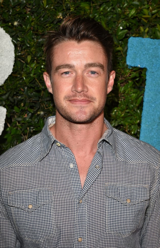 Robert Buckley Attends E3