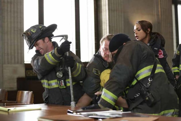 Chicago Fire: Watch Season 2 Episode 15 Online - TV Fanatic - Watch Chicago Fire Season 7 Episode 15 Part 2