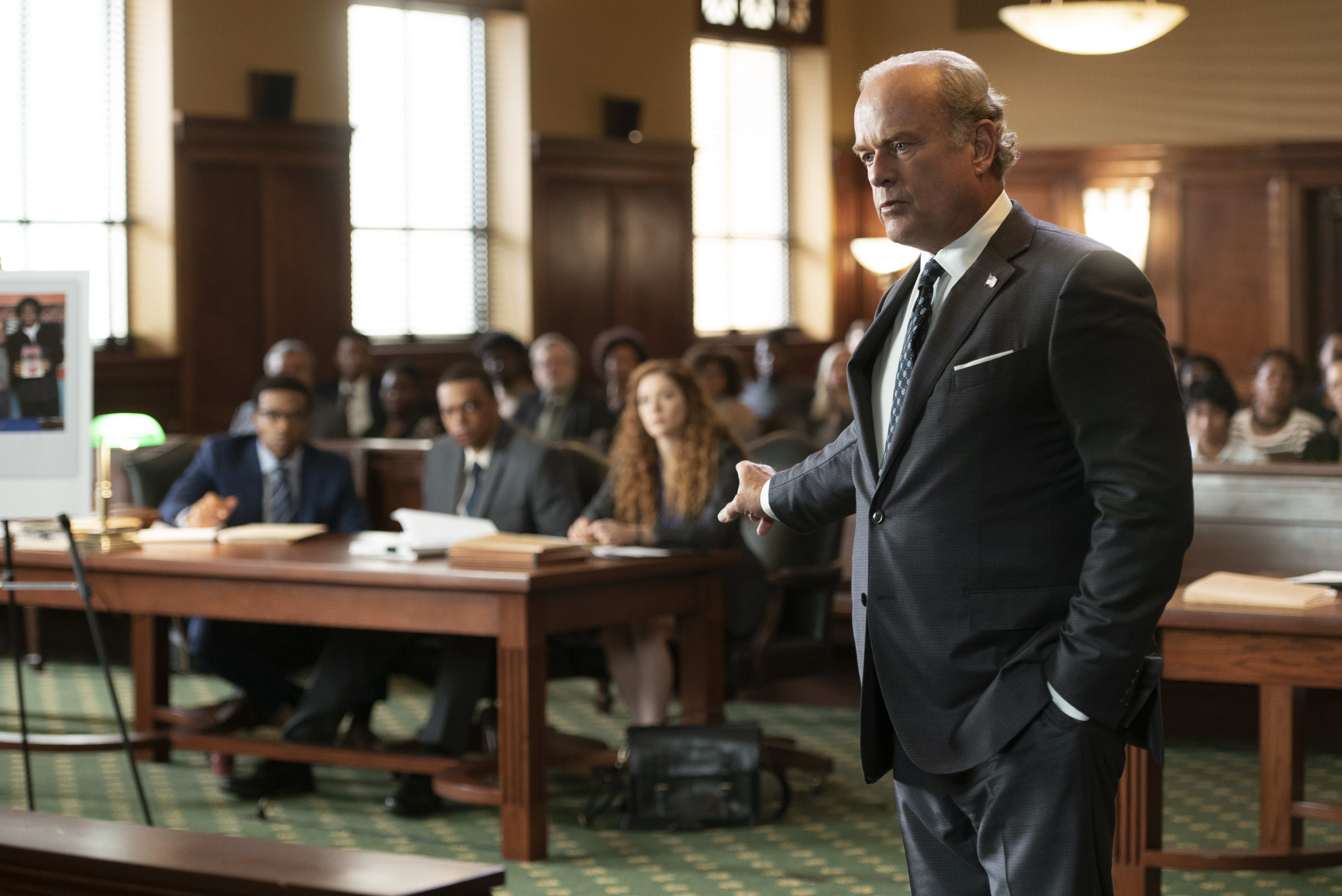 Image result for proven innocent season 1 episode 3 recap