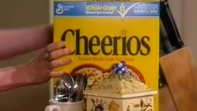Cheerios (Days Of Our Lives)