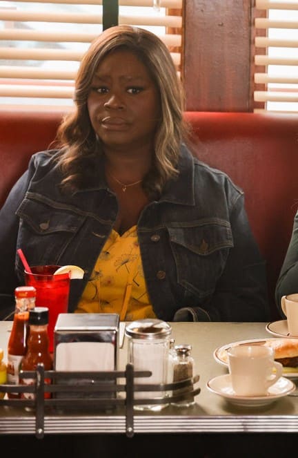 Displeased Ruby - Good Girls Season 4 Episode 4 - TV Fanatic