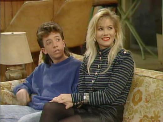 Married with Children scene