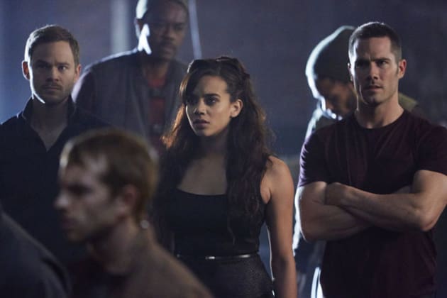 Something Major's Going Down - Killjoys Season 1 Episode 10