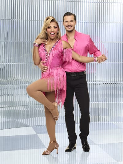 Shangela and Gleb Savchenko - Dancing With the Stars