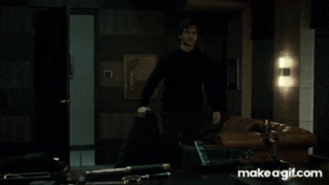 Jaw Dropping - Hannibal