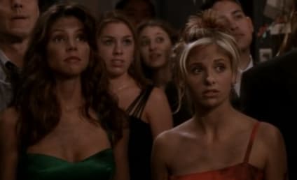Buffy the Vampire Slayer Rewatch: Homecoming