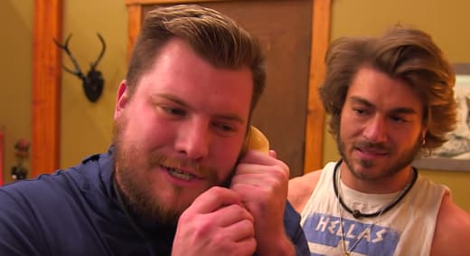 Gus and Codi - Floribama Shore