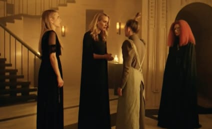 American Horror Story Promo: What Happened to Madison?!