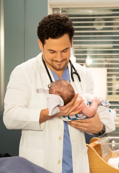 Grey's Anatomy Boss Teases DeLuca's Fate: Is He Going to Jail?! - TV ...
