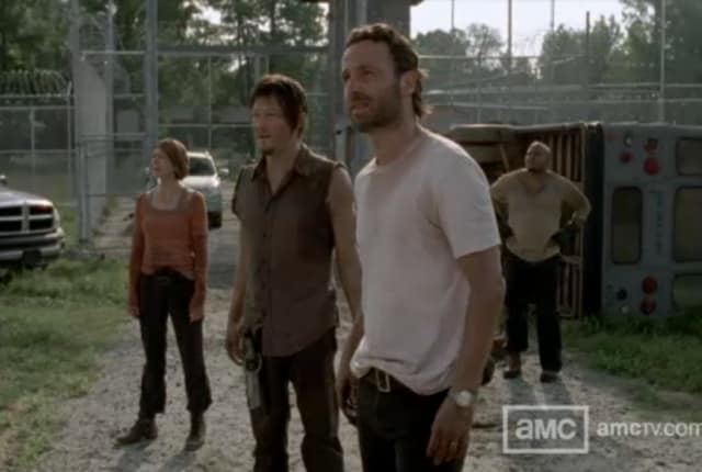 Jood baden Rechtzetten Watch The Walking Dead Season 3 Episode 4 Online - TV Fanatic