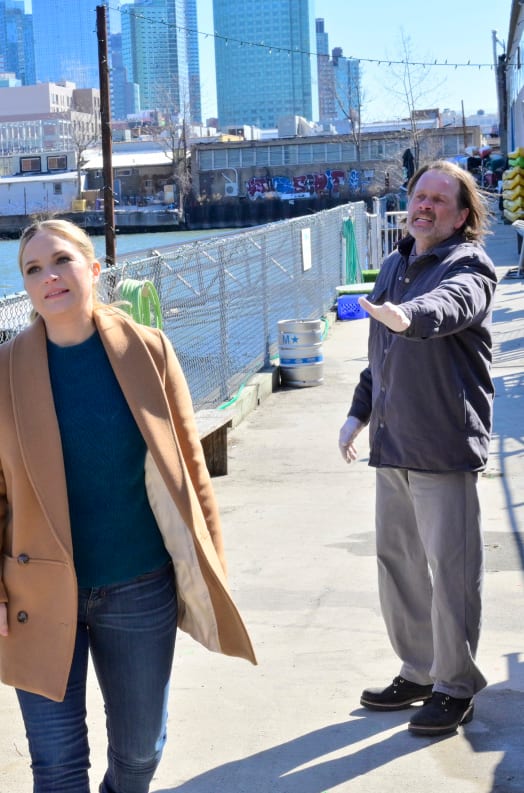 Eddie's Unhappy Assignment - Blue Bloods Season 11 Episode 13