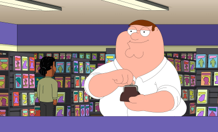 Watch Family Guy Online: Season 21 Episode 3