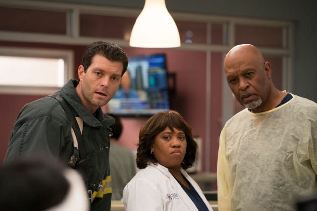 What's Ahead? - Grey's Anatomy Season 14 Episode 7